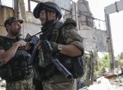 За прошедшие сутки боевики 105 раз обстреляли позиции сил АТО