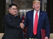 "С нетерпением жду": Трамп назвал дату и место саммита с Ким Чен Ыном