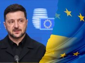 Зеленський вважає, що Україна може бути в ЄС за два роки