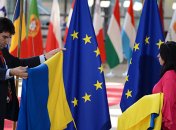 Украина получила статус кандидата в члены в ЕС