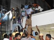 В Индии произошел пожар в больнице, погибли 22 человека