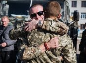 Из плена освободили еще 18 украинских военных