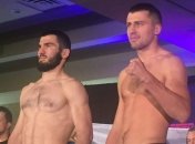 Слова Гвоздика перед боем с Бетербиевым