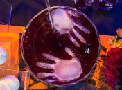 Ефектний коктейль на свято