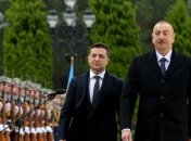 Главные события недели: Зеленский в Баку, столкновения под Радой, газовые соглашения и другие