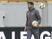 СМИ: Фонсека заменит Луческу в "Шахтере"