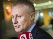 Суркис о судьбе Крыма и санкциях для России