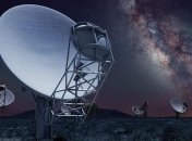 Телескоп MeerCAT обнаружил 1300 звездных систем