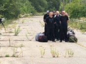 Состоялась шестая передача заключенных с так называемой "ЛНР" (Фото)