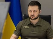 Український президент Володимир Зеленський