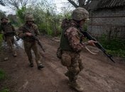 ЗСУ утримують позиції та просуваються в Бахмуті