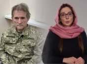 віктор медведчук та оксана марченко