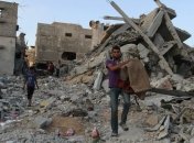 О прекращении огня в секторе Газа договорились Израиль и ХАМАС 