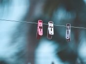 Техника сушки одежды за 30 минут