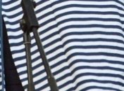 Мировой рекорд на самую большую тельняшку установили в Николаеве