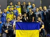 Збірна України — переможці Гран-прі