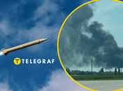 Оккупанты ударили по нефтебазам в Украине