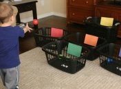 Раннее развитие: как помочь ребенку легко выучить цвета