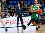 Хімік на виїзді обіграв БК Запоріжжя