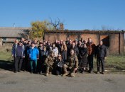 Команда, яка працює над фільмом