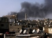 Сирийские ВВС уничтожили свыше 40 боевиков 