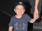 Стильные детки: улыбчивый Флинн Блум (ФОТО)