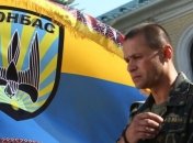 Семенченко о расширении батальона "Донбасс"