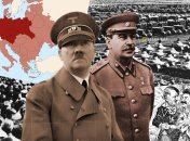 До 22 июня 1941 года Гитлер и Сталин были партнерами