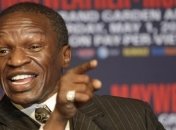 Мейвезер-старший о завершении карьеры