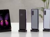Samsung Galaxy Fold: запуск гибкого смартфона отложен