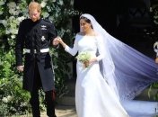 Эксперты рассказали, какая судьба ждет свадебное платье Меган Маркл