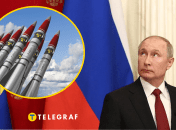 Путин и ядерное оружие