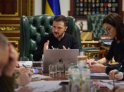 Совещание Зеленского с чиновниками