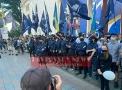 Активісти "Традиції та Порядку"