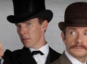 Рождественская серия "Шерлока" собрала рекордное количество зрителей