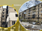 Атака у Соломʼянському районі