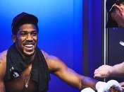 Джошуа поблагодарил Поветкина за бой (Видео)