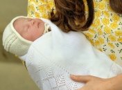 Принцесса Шарлотта стала популярнее принца Джорджа