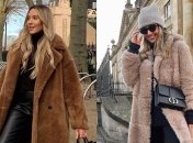 Шуби Тедді — продовжують залишатися в топах