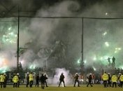 "Панатинаикос" может прекратить выступления в чемпионате Греции 