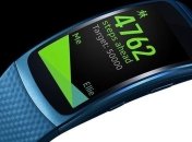 Samsung планирует выпустить гибкий смарт-браслет