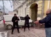 Кадр из видео