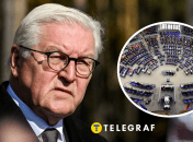 Колаж "Телеграф"