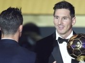 Как проходила церемония награждения "Золотой мяч 2015" (Фото)