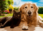 Животные плохо переносят жару