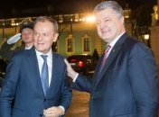 Туск: Европа никогда не признает аннексию Крыма 