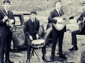 Гитару участника The Beatles продали на аукционе