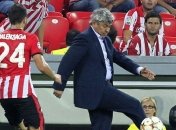 Мирча Луческу о матче с "Атлетиком"