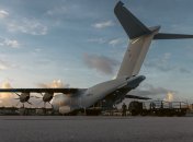 Самолет ВВС Великобритании