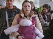 Минсоцполитики: С оккупированных территорий выехало свыше 900 тыс человек